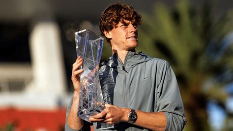 Jannik Sinner tops Grigor Dimitrov for Miami Open title.